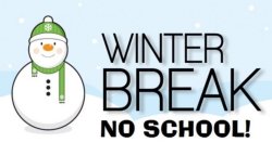 Winter Break